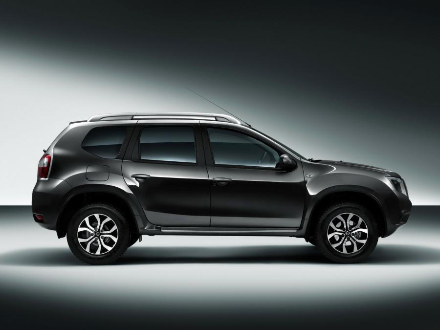  Nissan Terrano 2014 года  (RU) (фото 8 из 32)